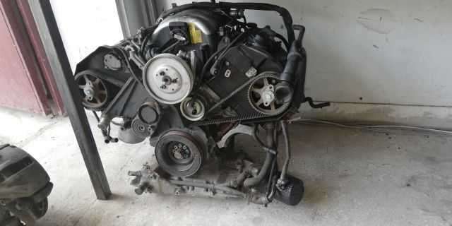 AUDİ A4 V6 3 0 2 5 V10 ÇIKMA MOTOR CASA BUD OEM ORJİNAL